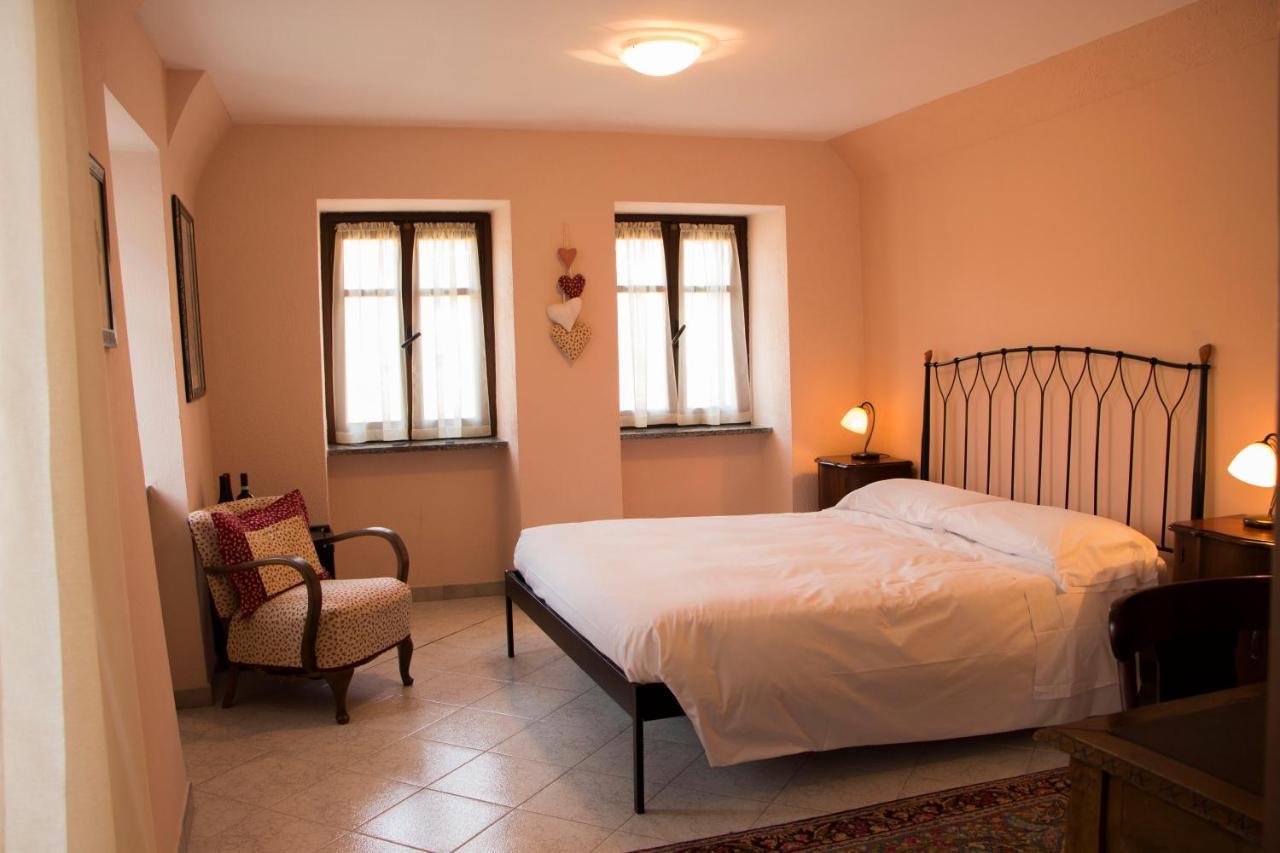 L'Aromatario Bed & Breakfast Neive Exterior photo