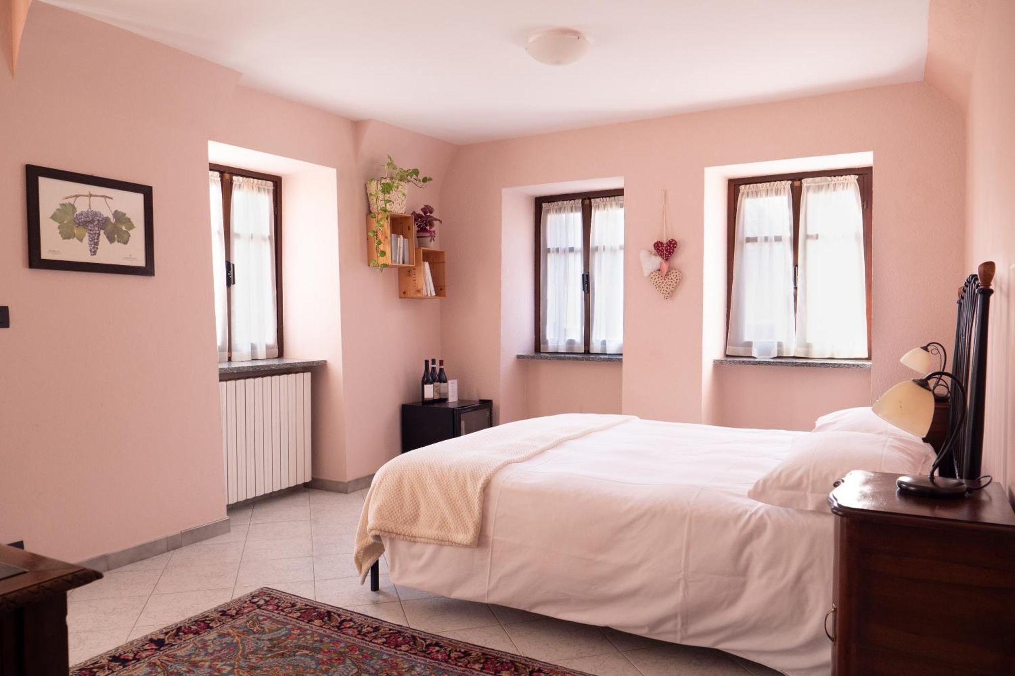 L'Aromatario Bed & Breakfast Neive Exterior photo