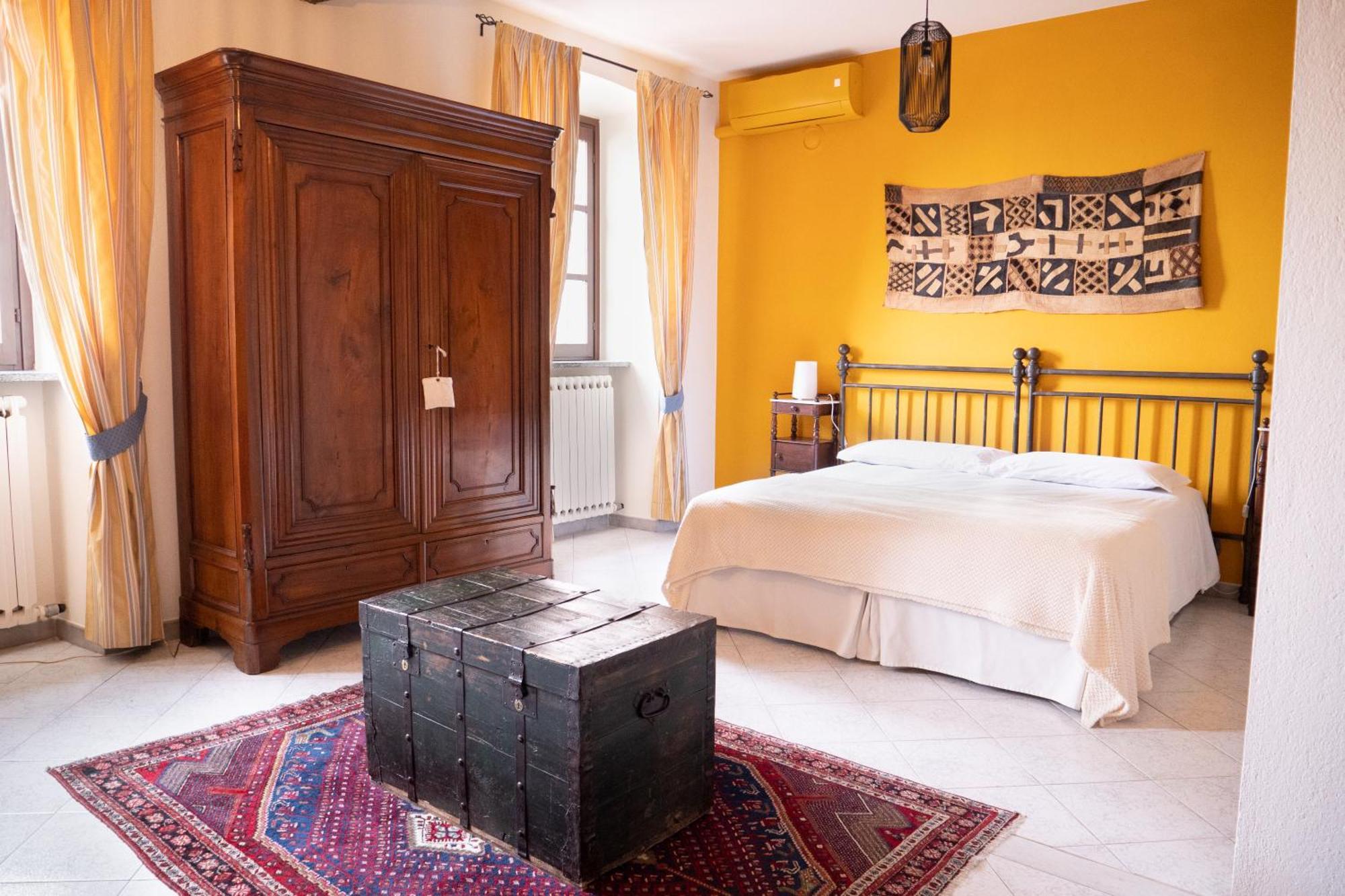 L'Aromatario Bed & Breakfast Neive Exterior photo